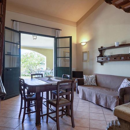 Agriresidence Debbiare Riparbella Bagian luar foto