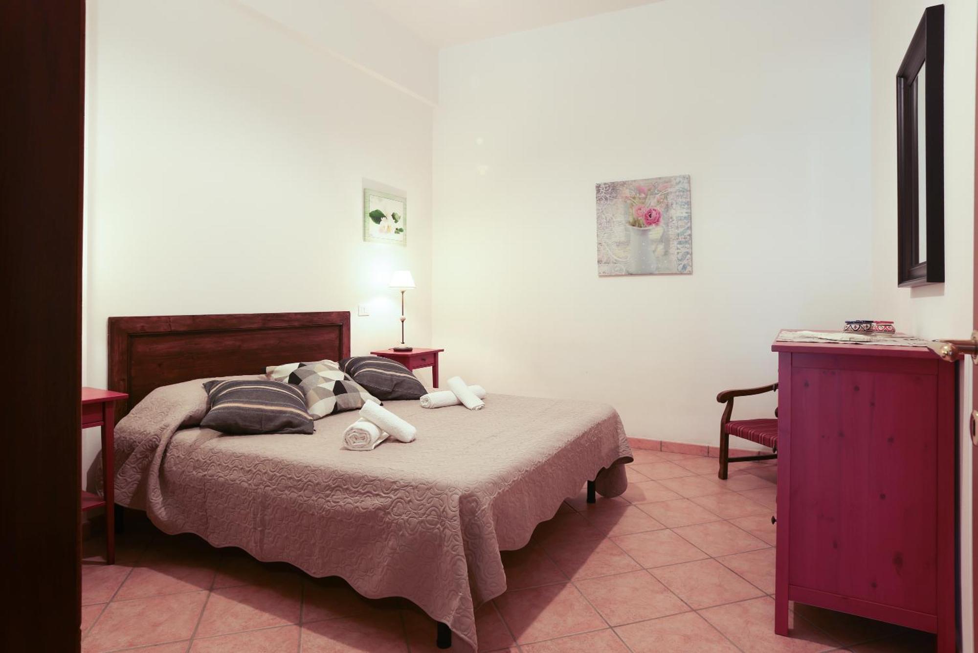 Agriresidence Debbiare Riparbella Bagian luar foto