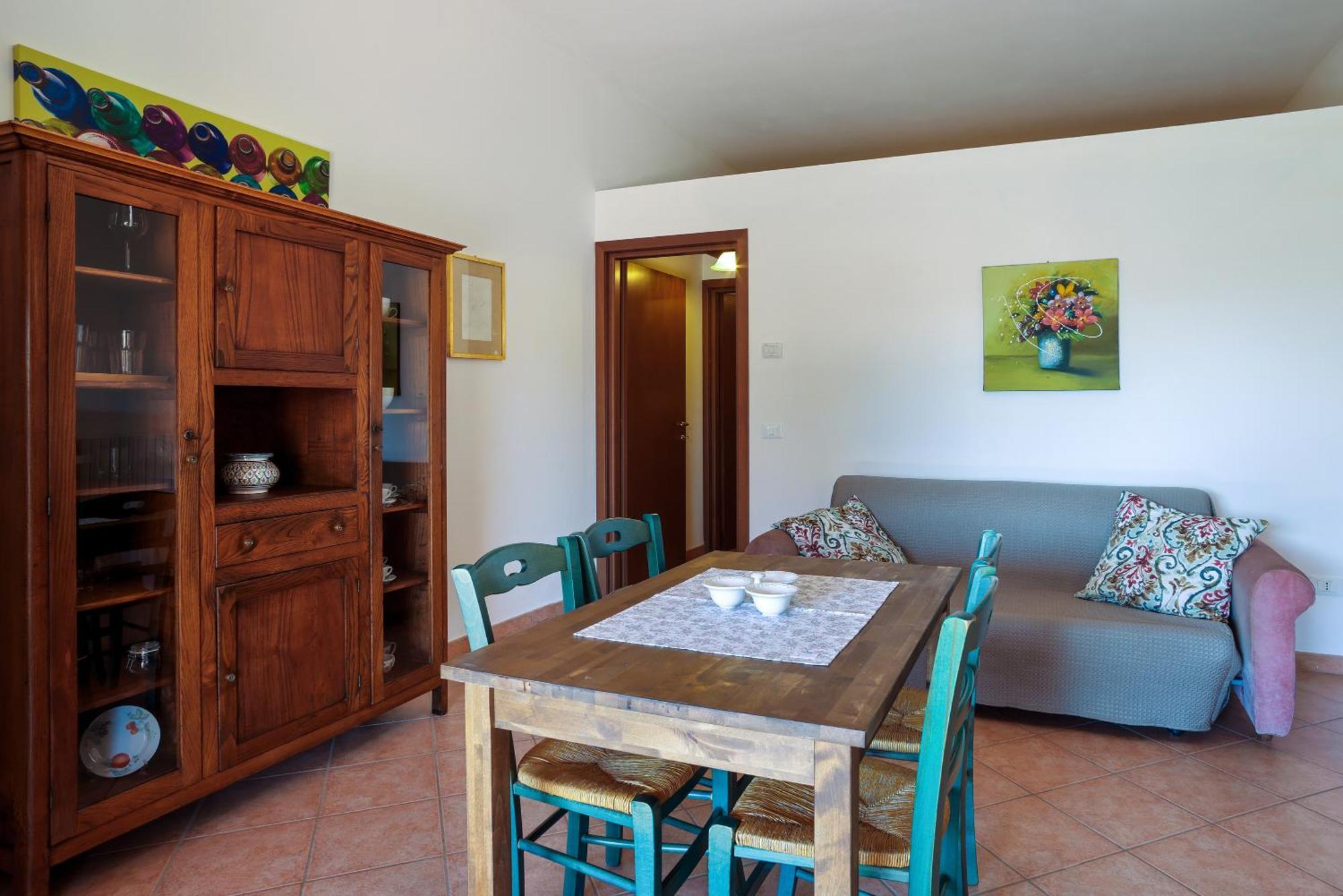 Agriresidence Debbiare Riparbella Bagian luar foto